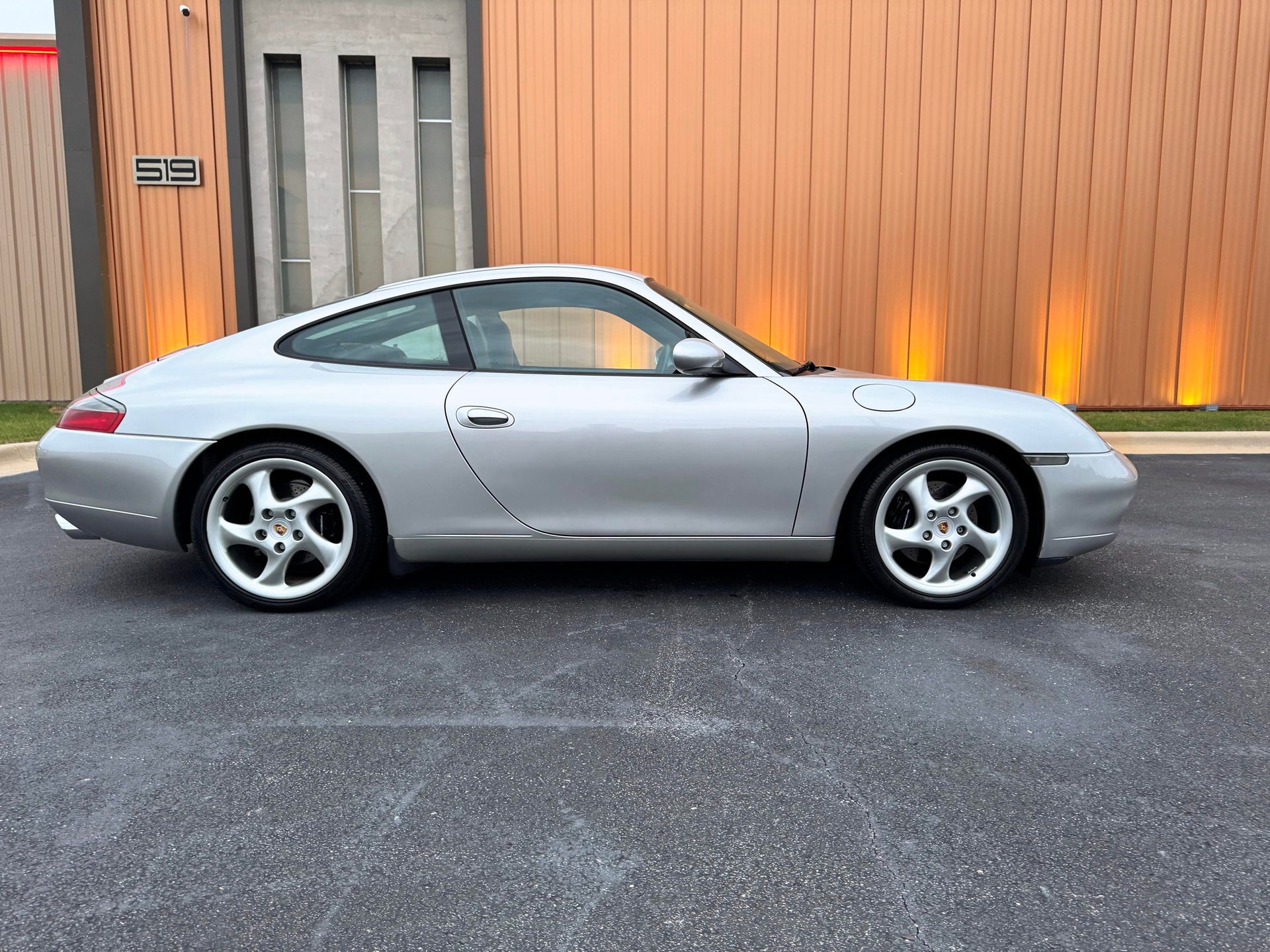 Used 2000 Porsche 911 GT3 RS image 7