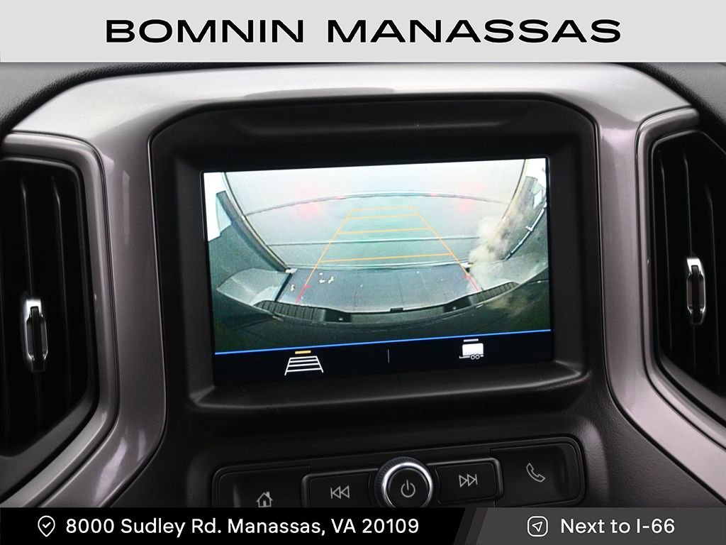 Used 2021 Chevrolet Silverado 2500 Custom w/ Custom Value Package image 18