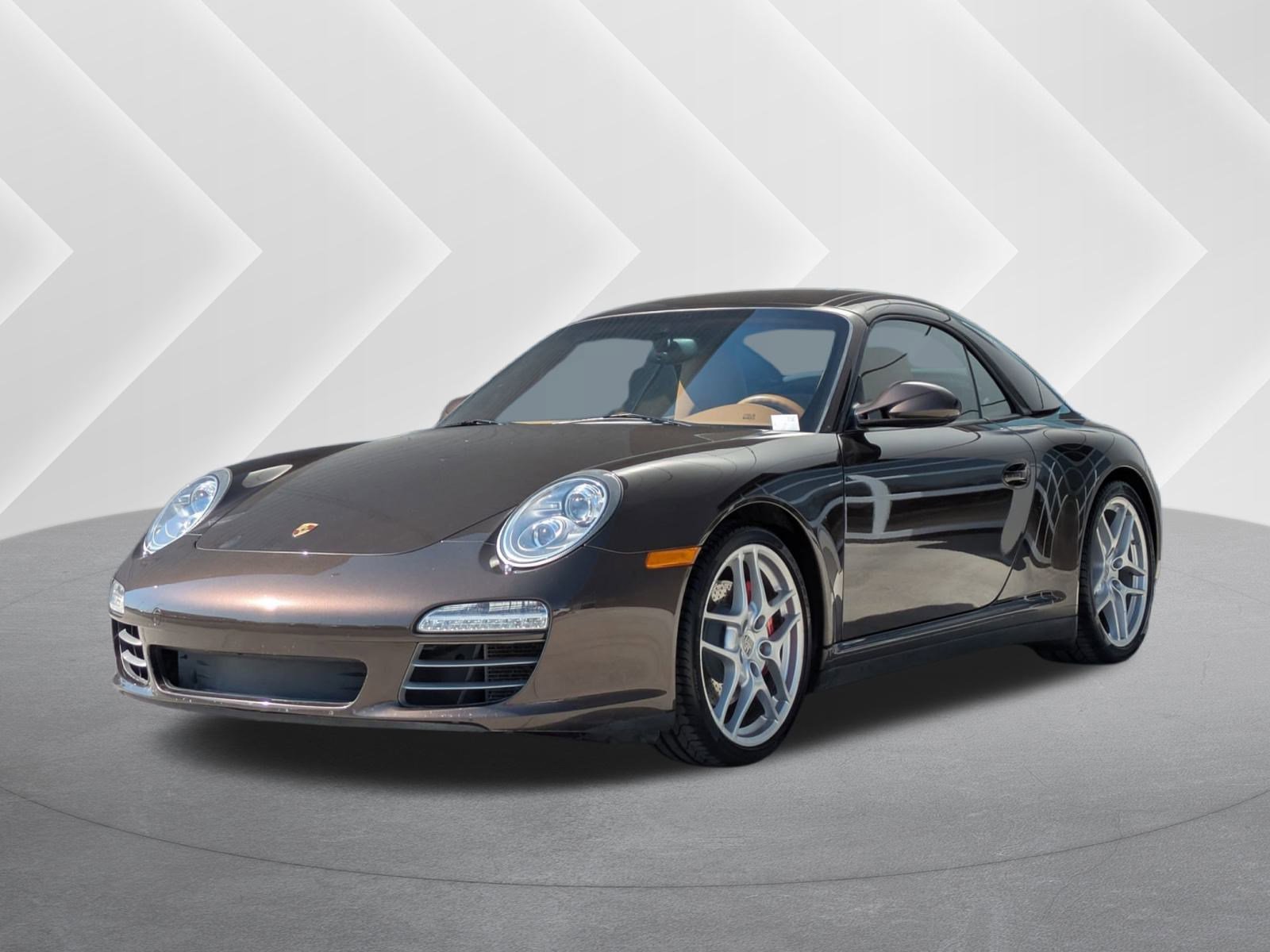 Used 2010 Porsche 911 Carrera 4S
