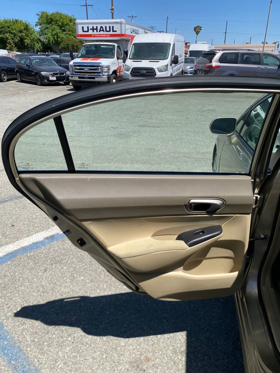 Used 2008 Honda Civic LX image 15