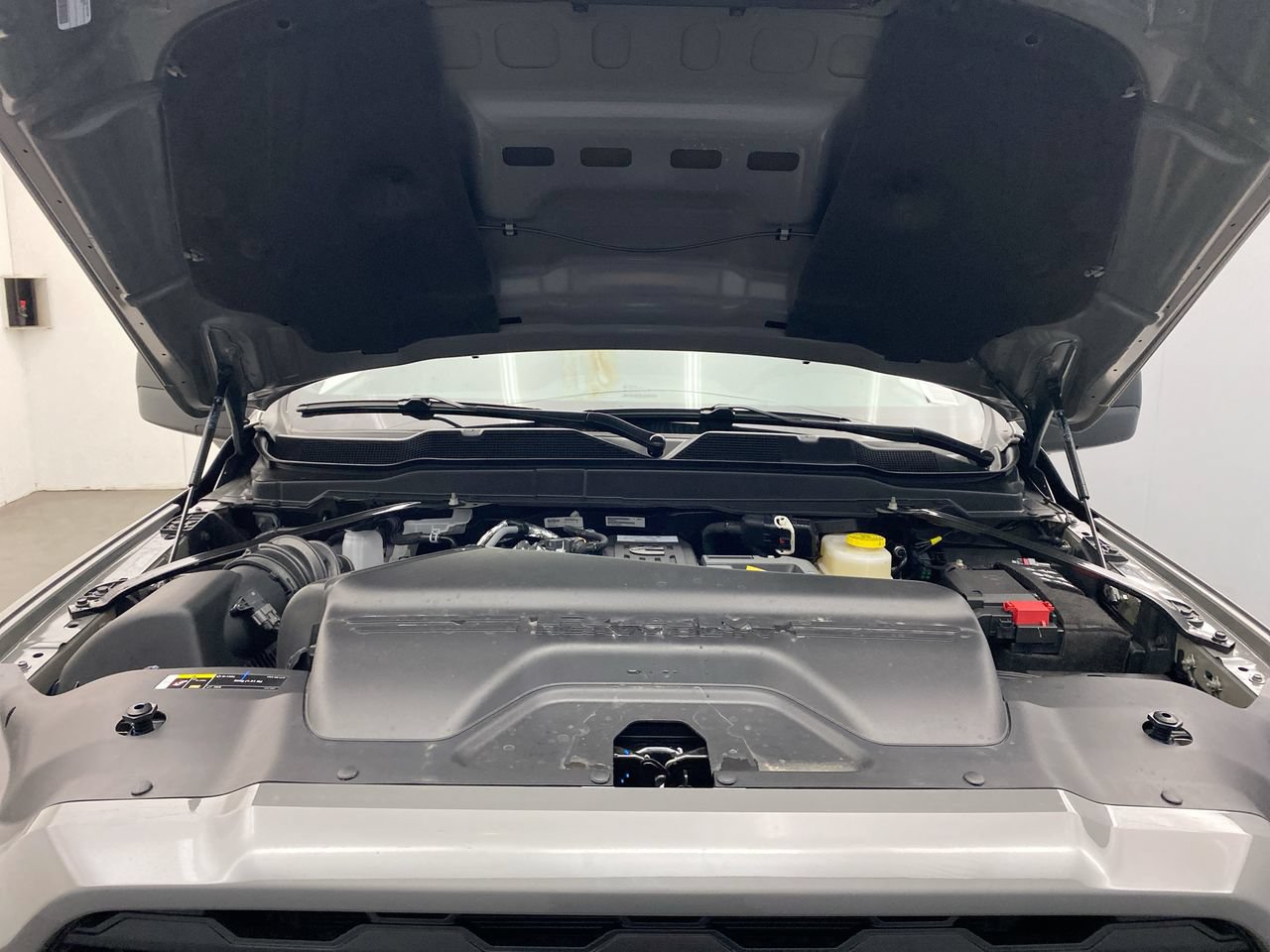 New 2026 RAM 2500 Big Horn AWD/4WD image 11