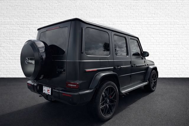 Used 2020 Mercedes-Benz G 63 AMG 4MATIC image 4