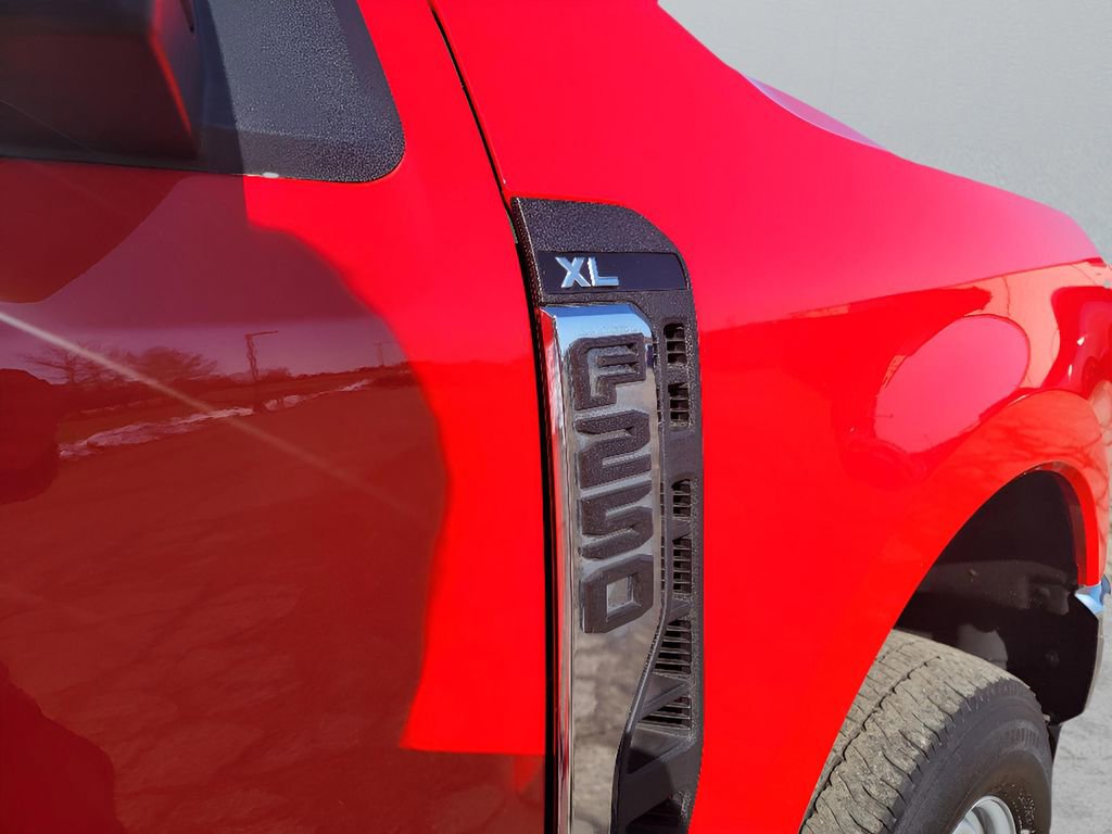 Used 2023 Ford F250 XL w/ XL Driver Assist Package image 29