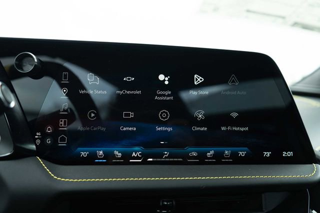 New 2026 Chevrolet Corvette Stingray Premium Conv w/ Z51 Performance Package image 21