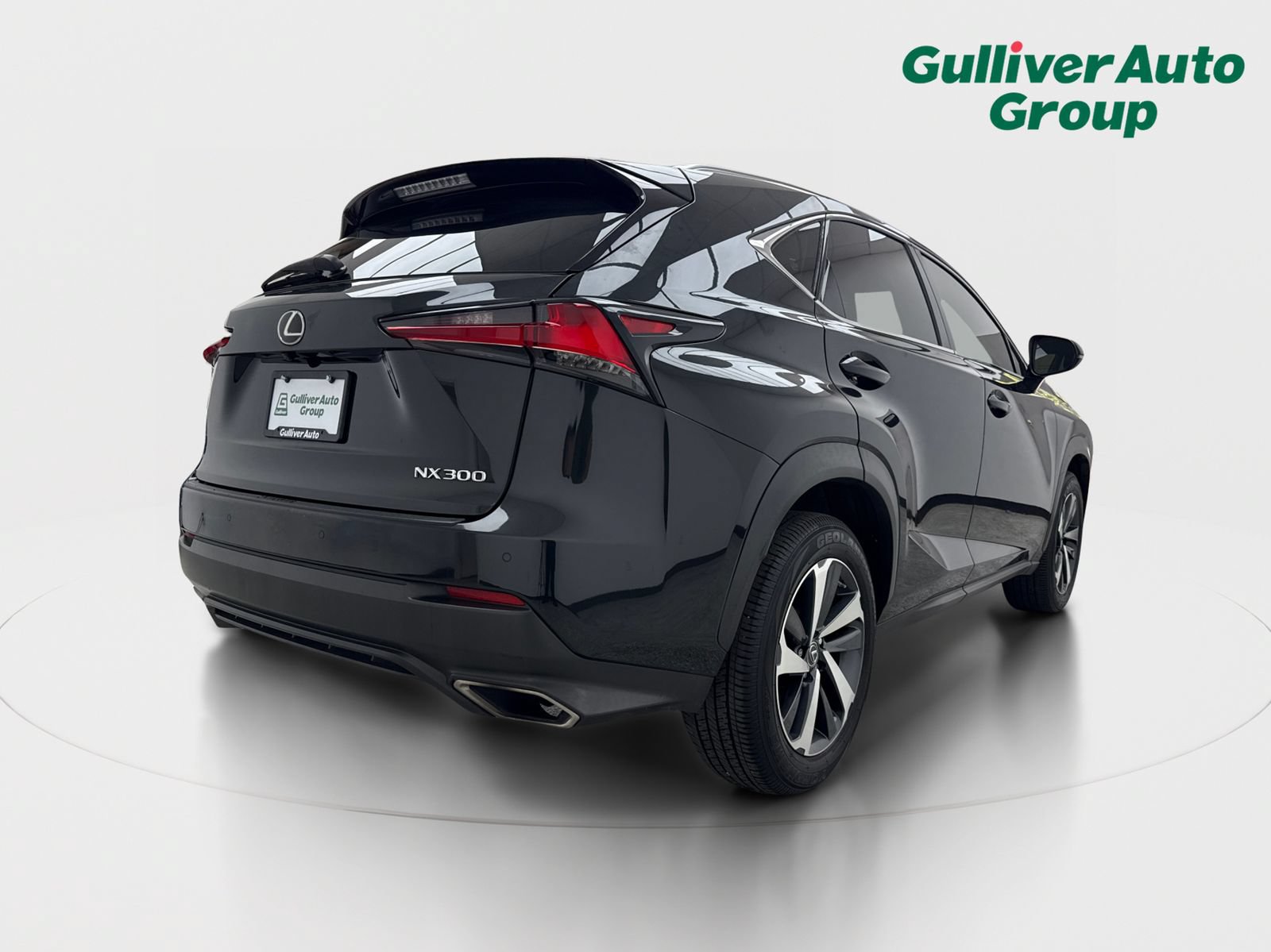 Used 2020 Lexus NX 300 FWD w/ Premium Package image 8