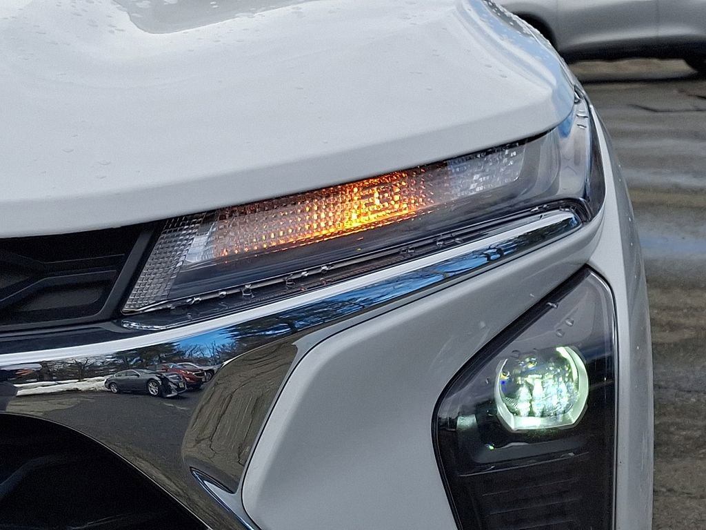 Certified 2024 Chevrolet Trax LS w/ LS Convenience Package image 9