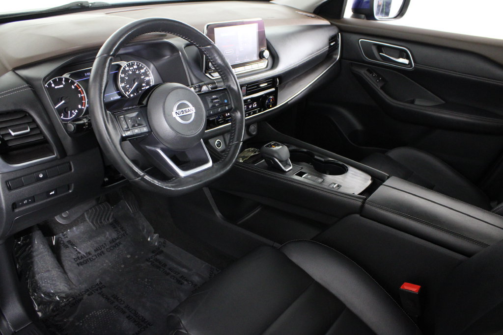 Certified 2021 Nissan Rogue SL FWD image 20