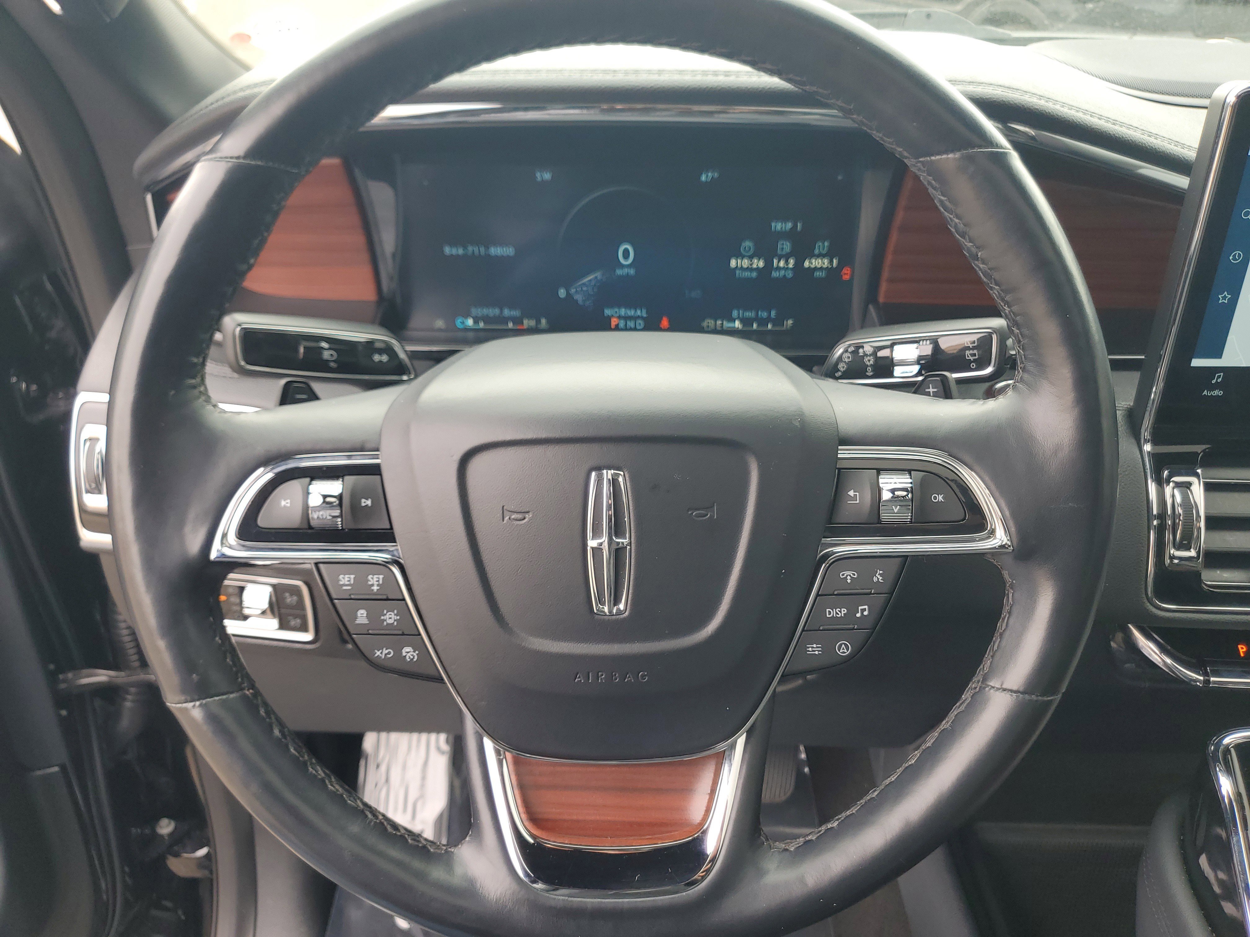 Certified 2023 Lincoln Navigator 4WD image 14