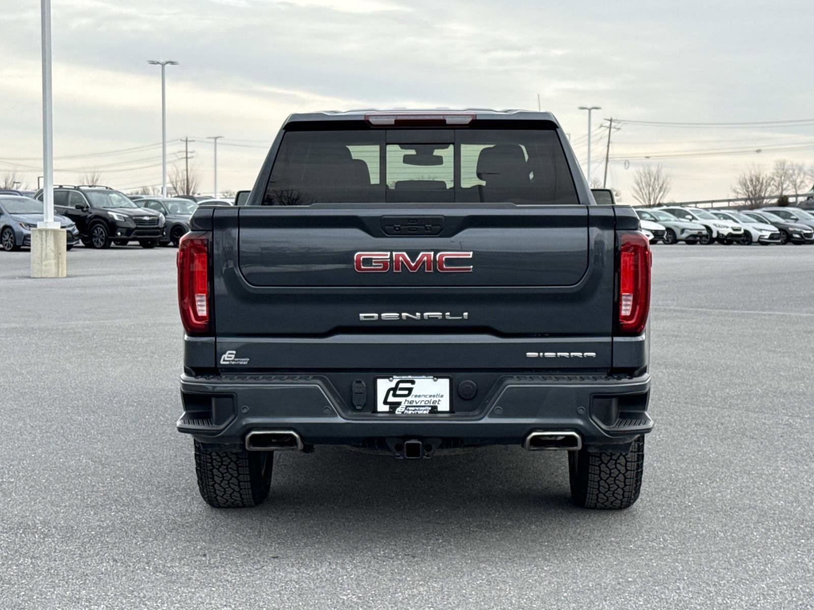 Used 2022 GMC Sierra 1500 Denali w/ Driver Alert Package II image 26
