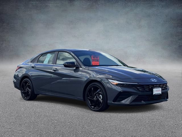 Used 2026 Hyundai Elantra SEL Sport Premium w/ Cargo Package FWD video 1