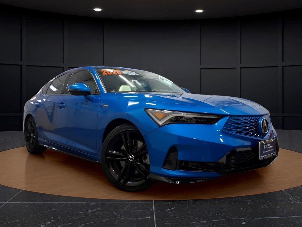 Used 2026 Acura Integra A-Spec FWD image 1