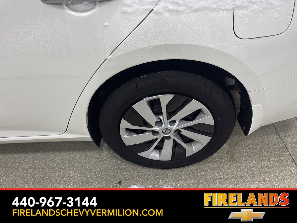 Used 2025 Nissan Altima 2.5 S image 42