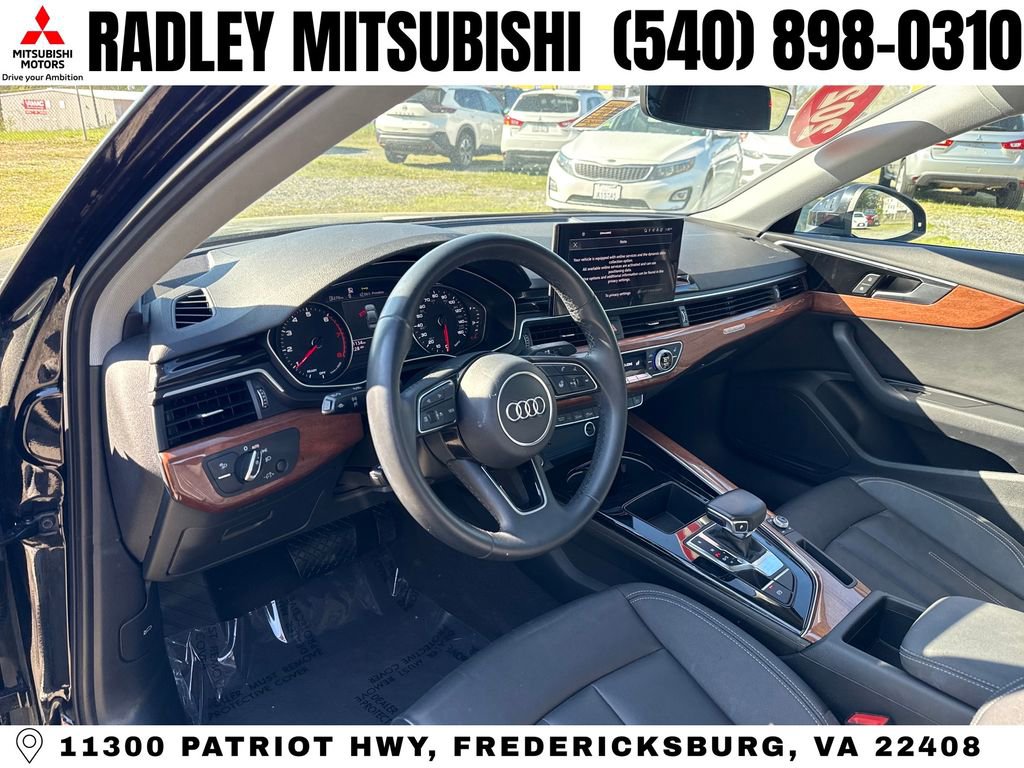 Used 2021 Audi A4 2.0T Premium w/ Convenience Package image 4