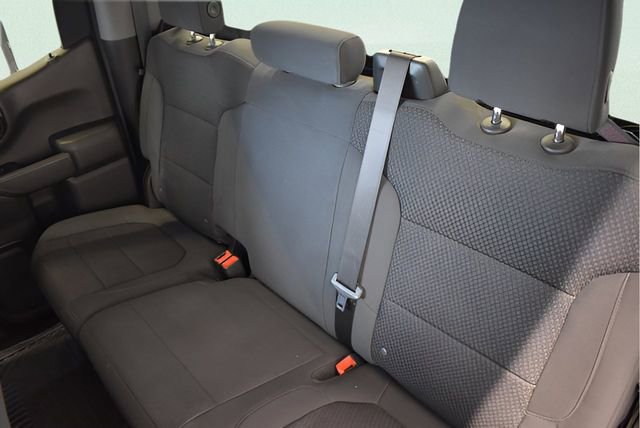 Used 2020 Chevrolet Silverado 1500 Custom w/ Custom Value Package AWD/4WD image 7