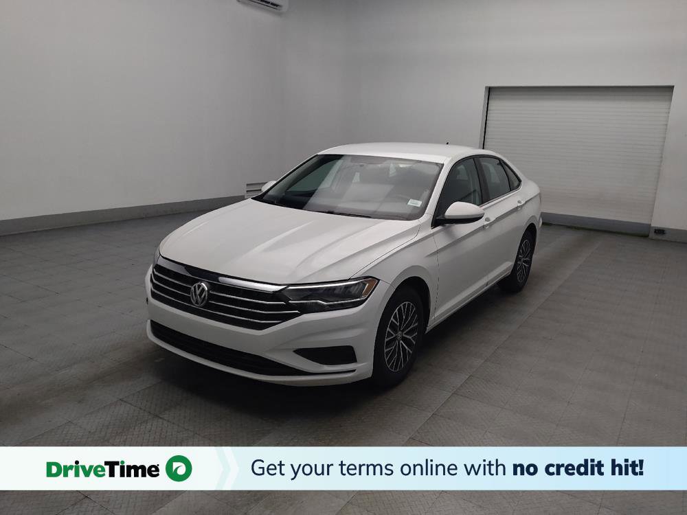 Used 2021 Volkswagen Jetta S
