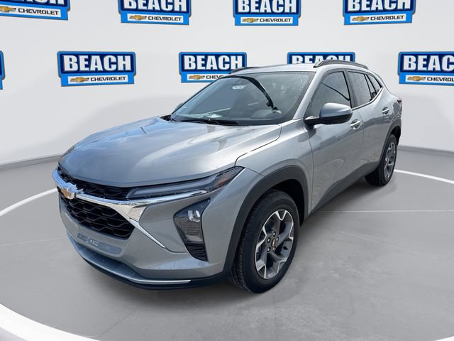 New 2026 Chevrolet Trax LT w/ Driver Confidence Package