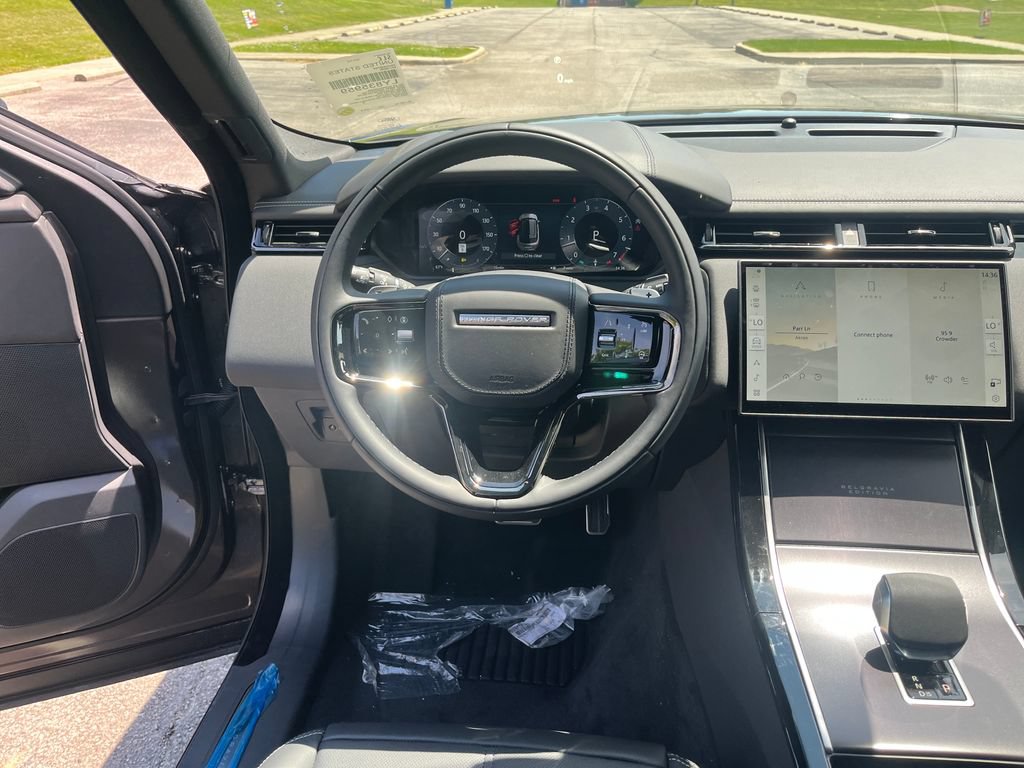 New 2026 Land Rover Range Rover Velar Belgravia AWD/4WD image 13