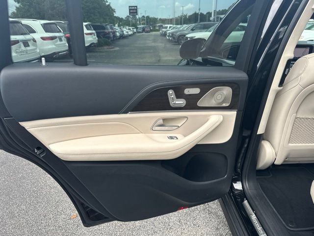 Certified 2024 Mercedes-Benz GLS 450 4MATIC image 25