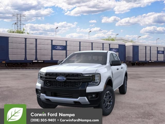 New 2026 Ford Ranger XLT AWD/4WD image 3