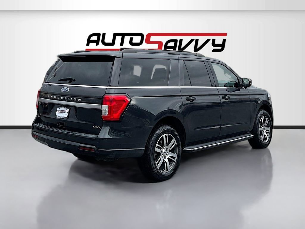 Used 2022 Ford Expedition Max XLT AWD/4WD image 7