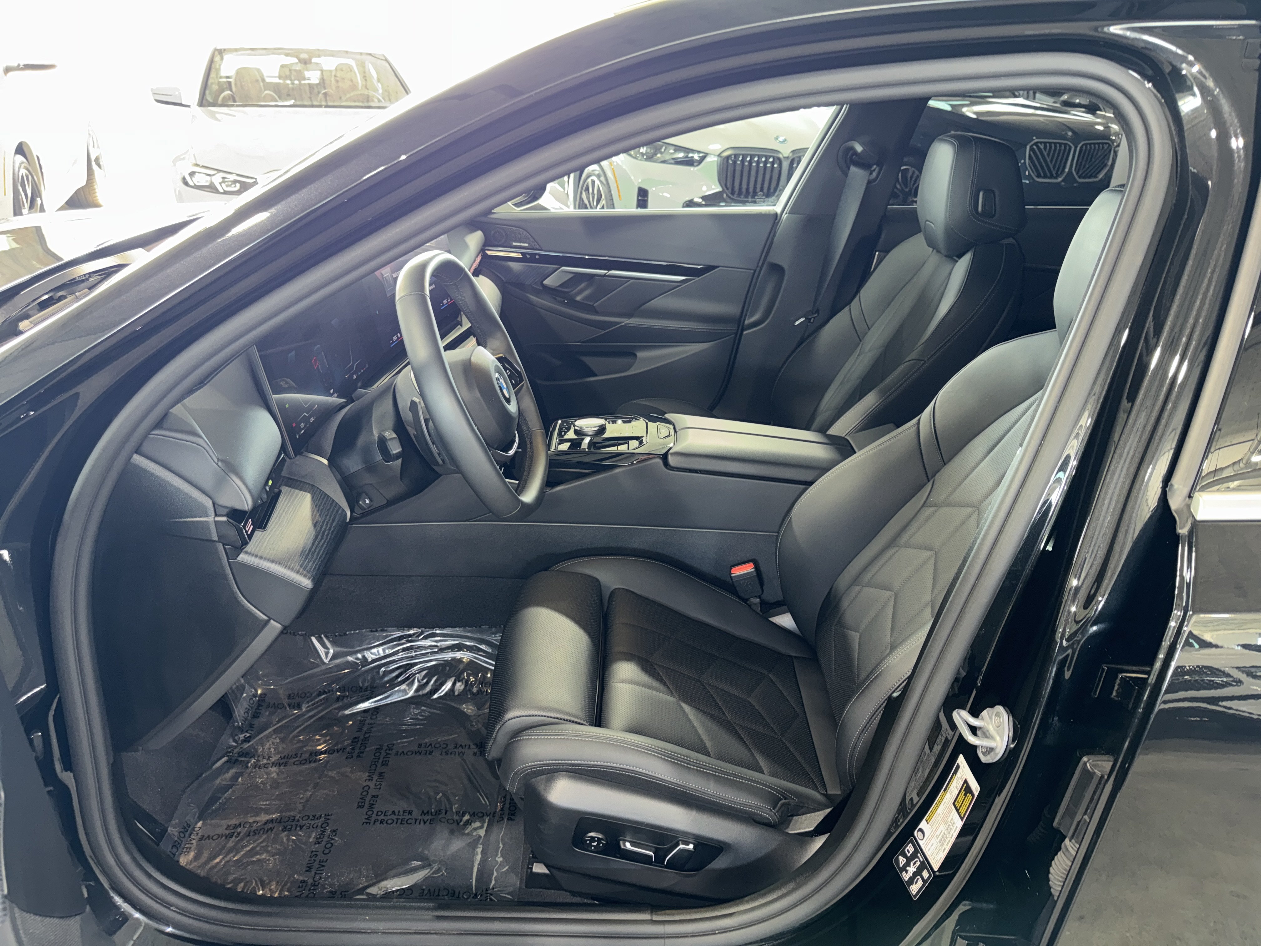 Certified 2025 BMW 530i xDrive AWD/4WD image 22