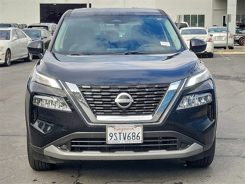 Used 2023 Nissan Rogue SV image 27