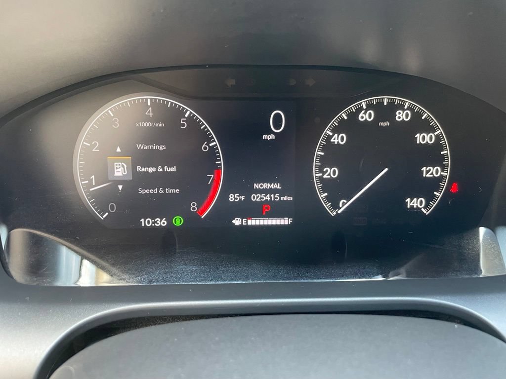 Certified 2024 Honda HR-V Sport image 15