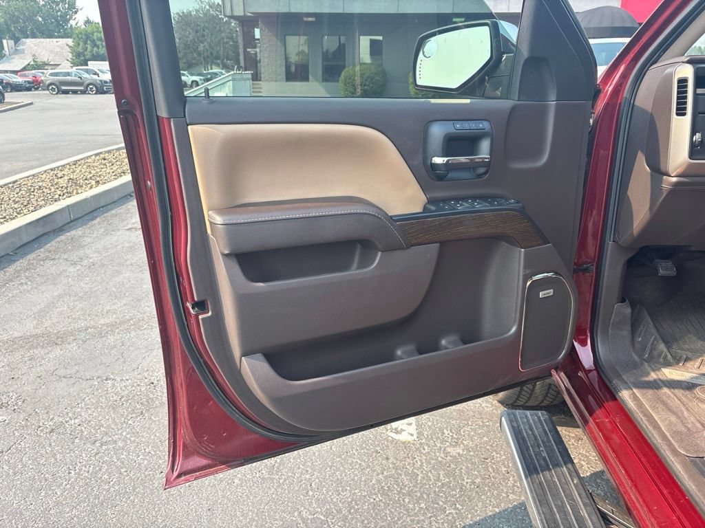 Used 2017 GMC Sierra 1500 Denali RWD image 11