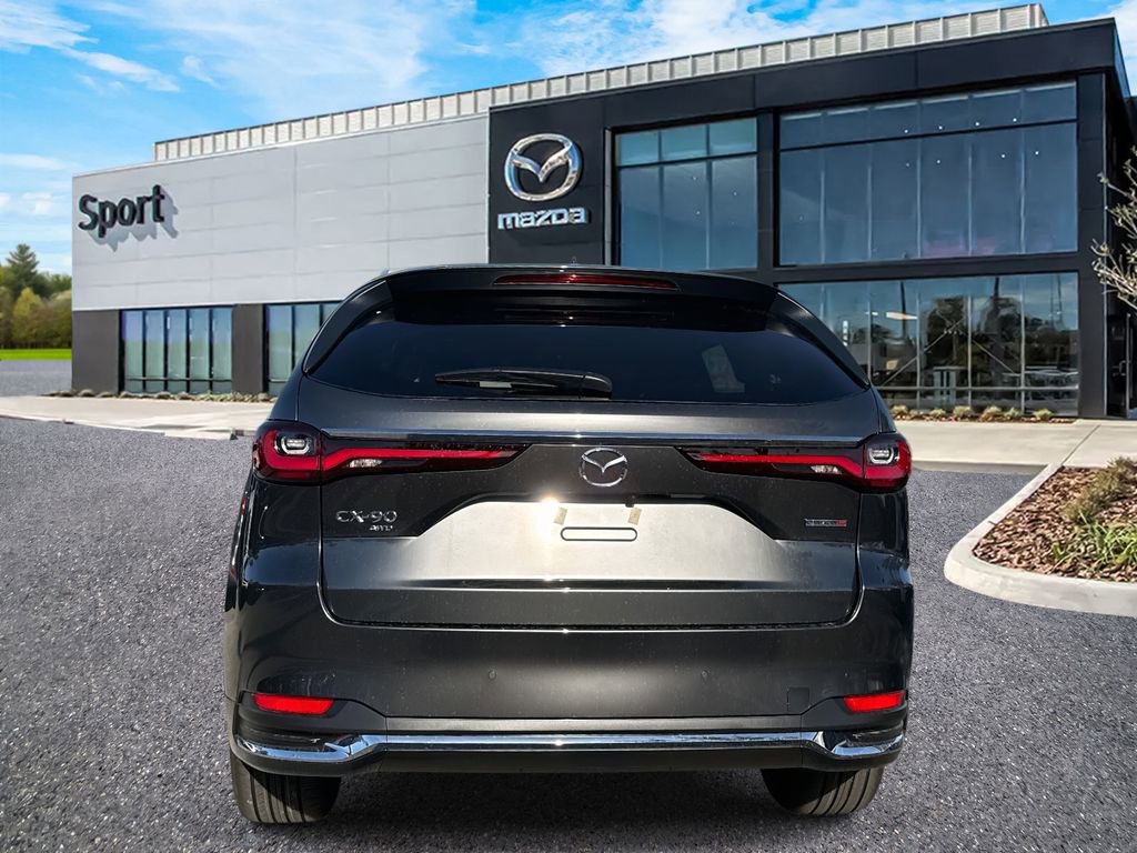 New 2026 MAZDA CX-90 3.3 Turbo S w/ Premium Plus image 5
