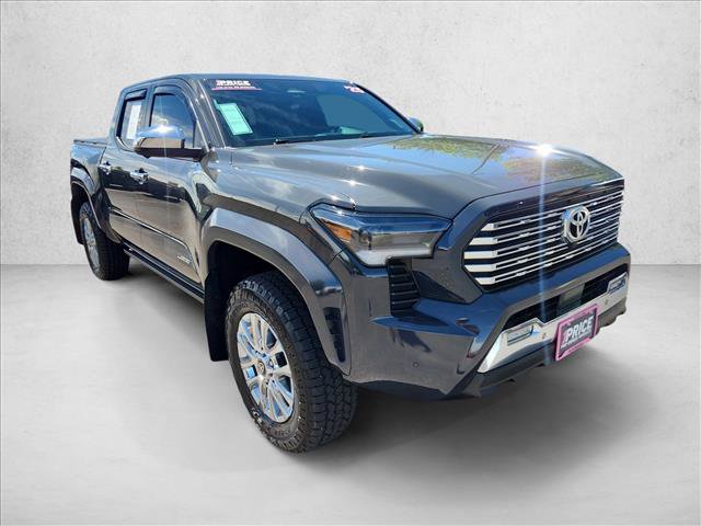 Certified 2025 Toyota Tacoma Limited AWD/4WD image 7