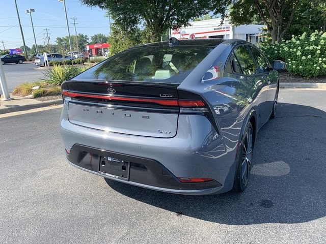 Certified 2024 Toyota Prius Limited w/ Limited Premium Package FWD image 8
