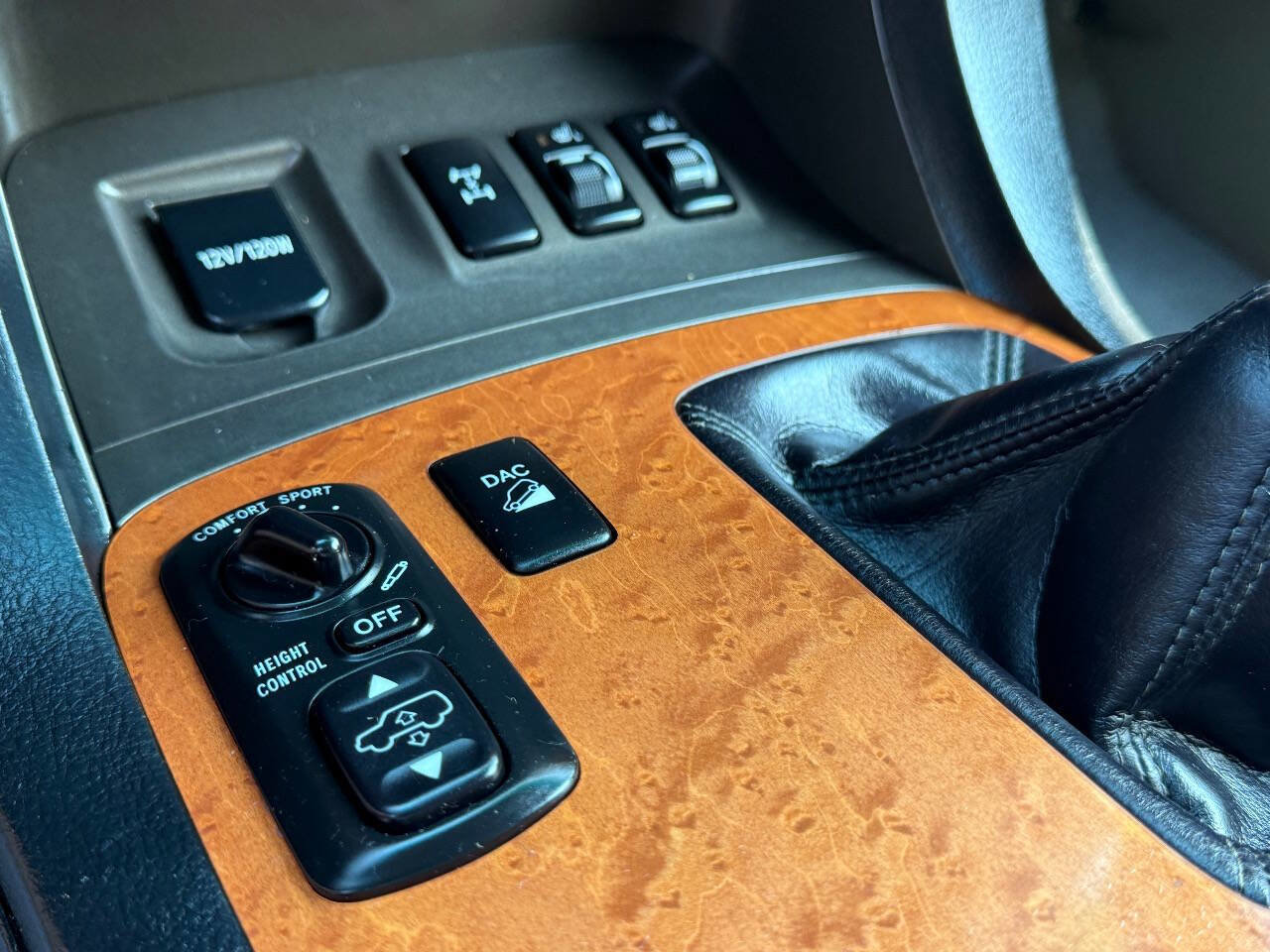 Used 2003 Lexus GX 470 image 24