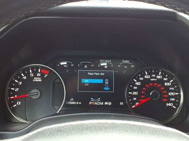 Used 2020 Ford F150 Raptor w/ Equipment Group 802A Luxury image 20