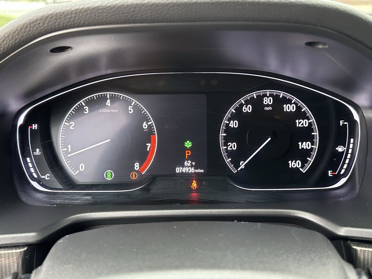 Used 2019 Honda Accord Sport image 16