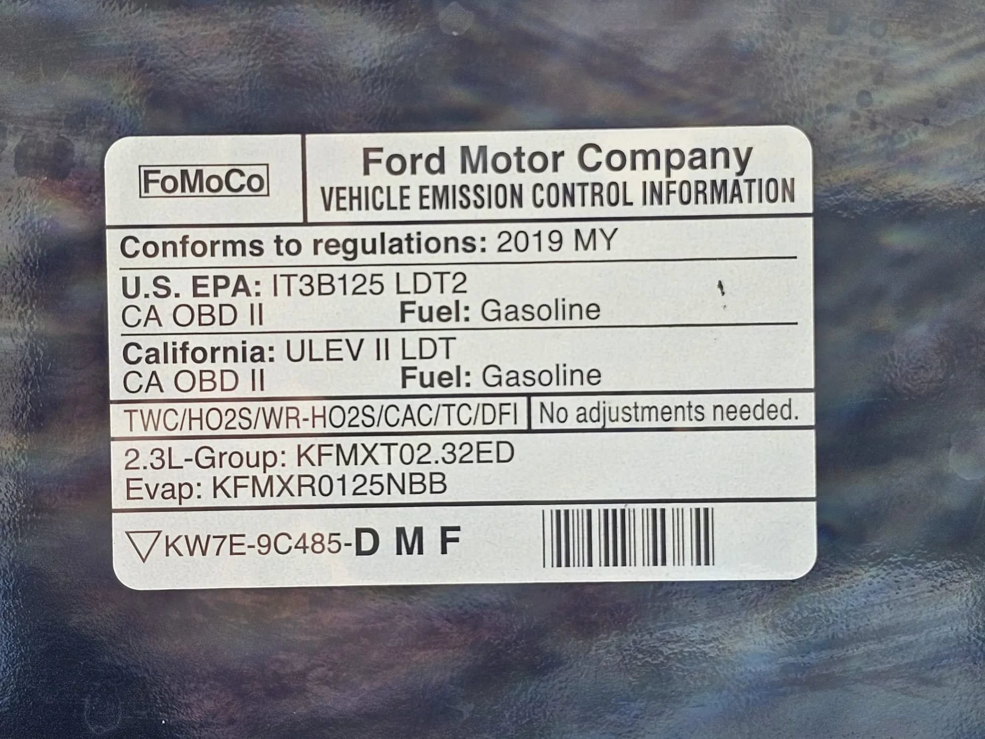 Used 2019 Lincoln MKC Black Label AWD/4WD image 30