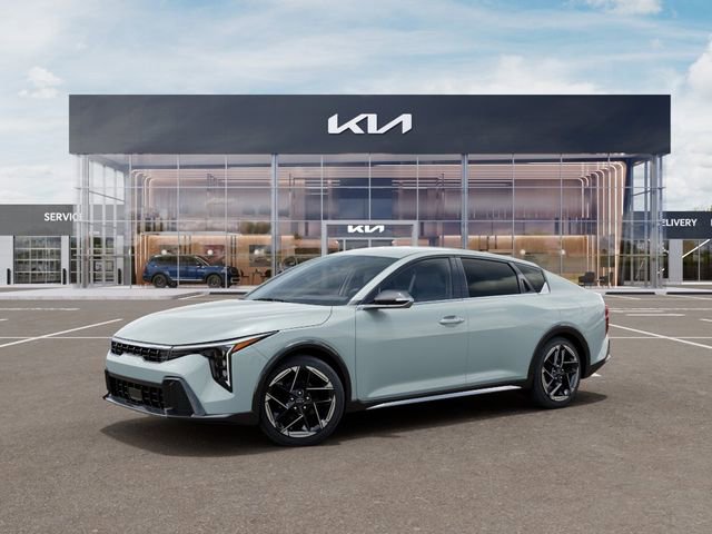 New 2026 Kia K4 GT-Line image 3