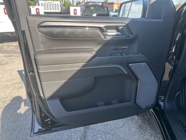 Used 2023 GMC Sierra 1500 AT4X AWD/4WD image 11