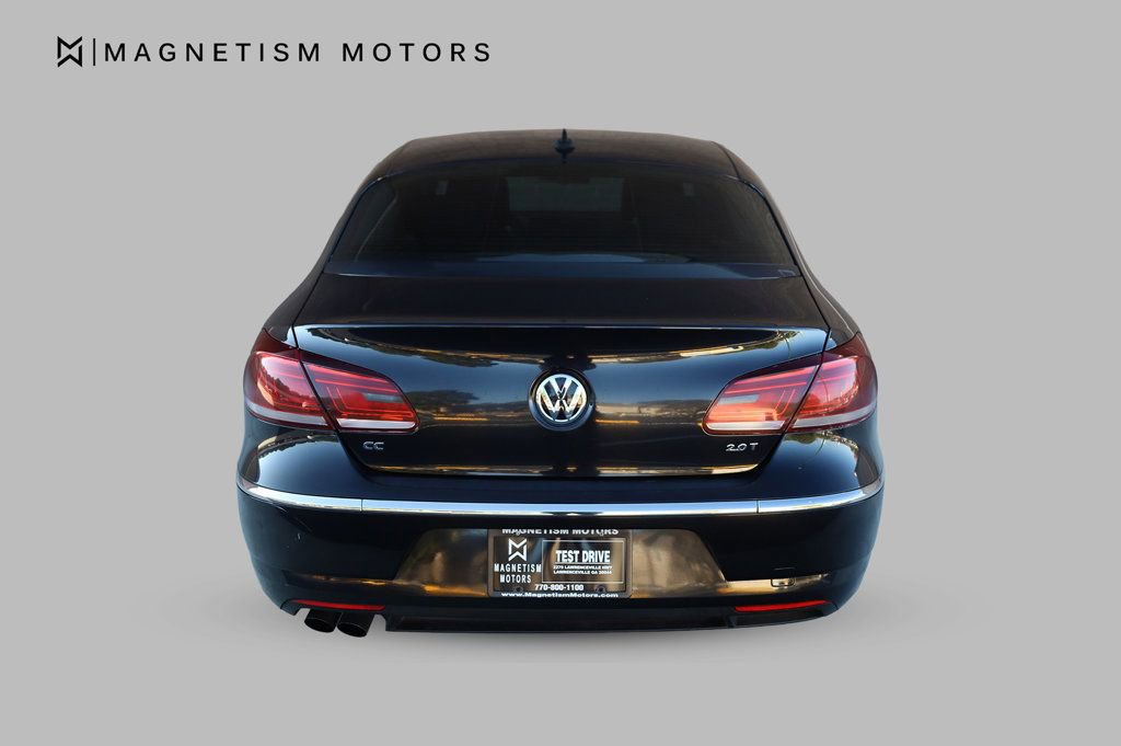 Used 2013 Volkswagen CC R-Line image 4