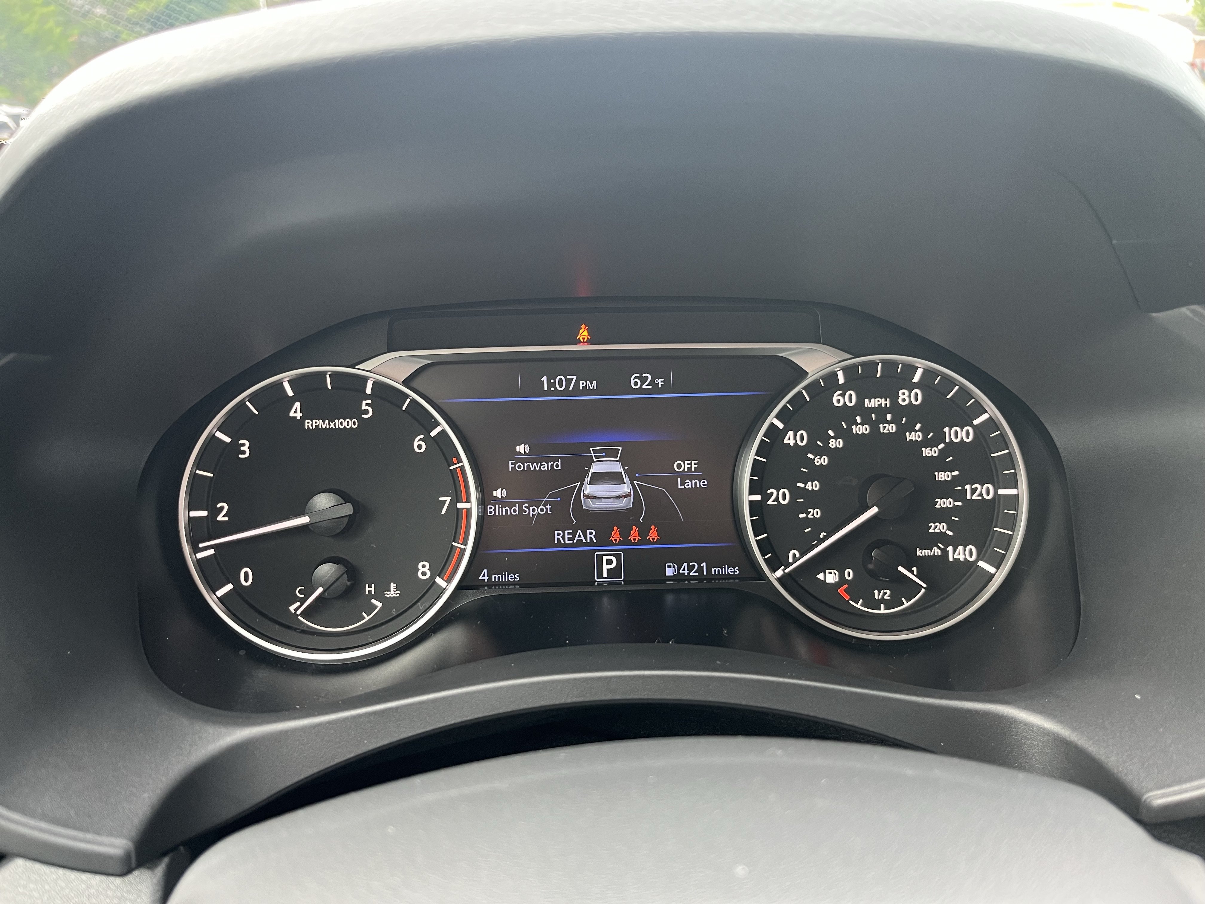 New 2026 Nissan Altima 2.5 SR AWD/4WD image 20