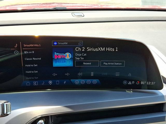 New 2026 Cadillac Vistiq Sport w/ LPO, Floor Liner Package image 10