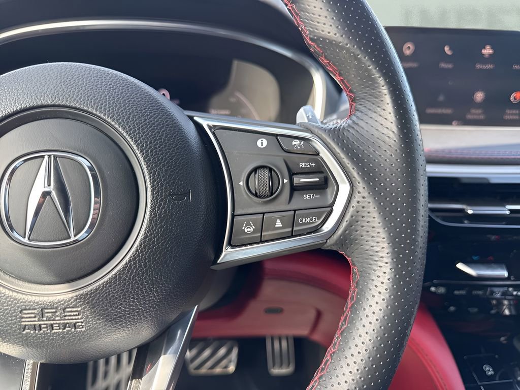 Used 2024 Acura MDX A-Spec image 16