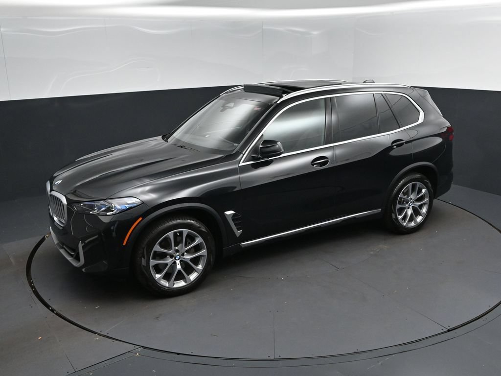 Used 2026 BMW X5 sDrive40i RWD image 33