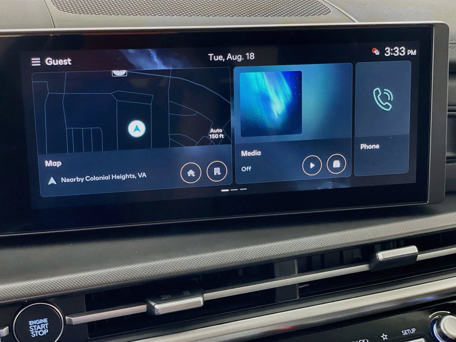 New 2026 Hyundai Santa Fe XRT AWD/4WD image 14