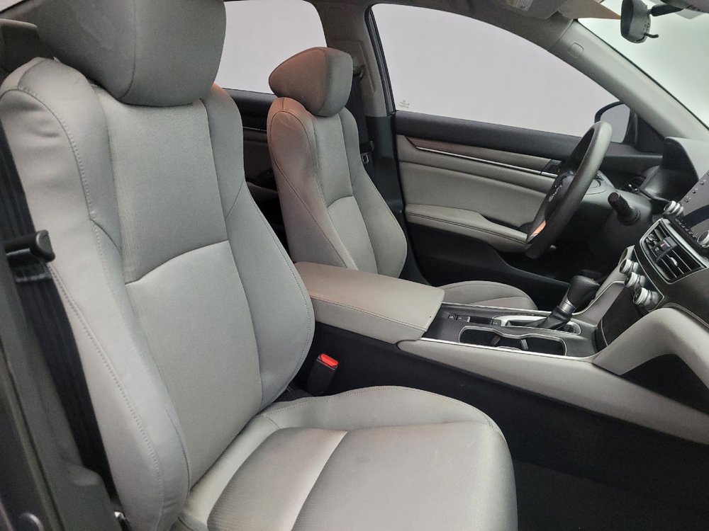 Used 2019 Honda Accord LX image 21