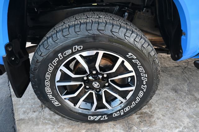 Used 2020 Toyota Tacoma TRD Sport w/ TRD Premium Sport Package image 12