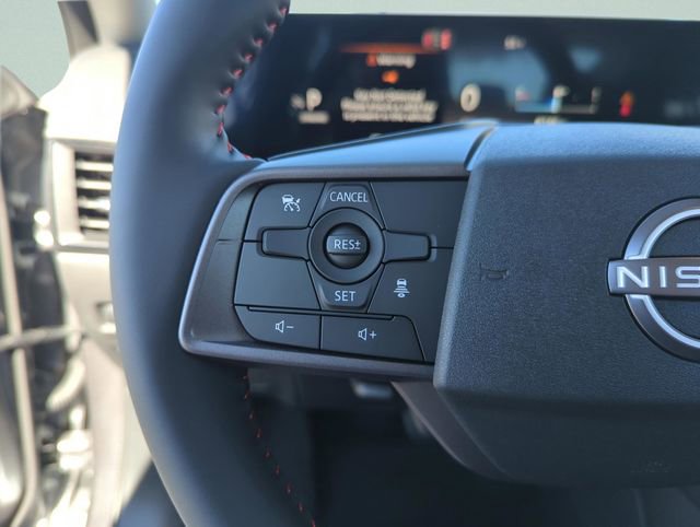 New 2026 Nissan Sentra SR w/ Floor Mat Package image 35