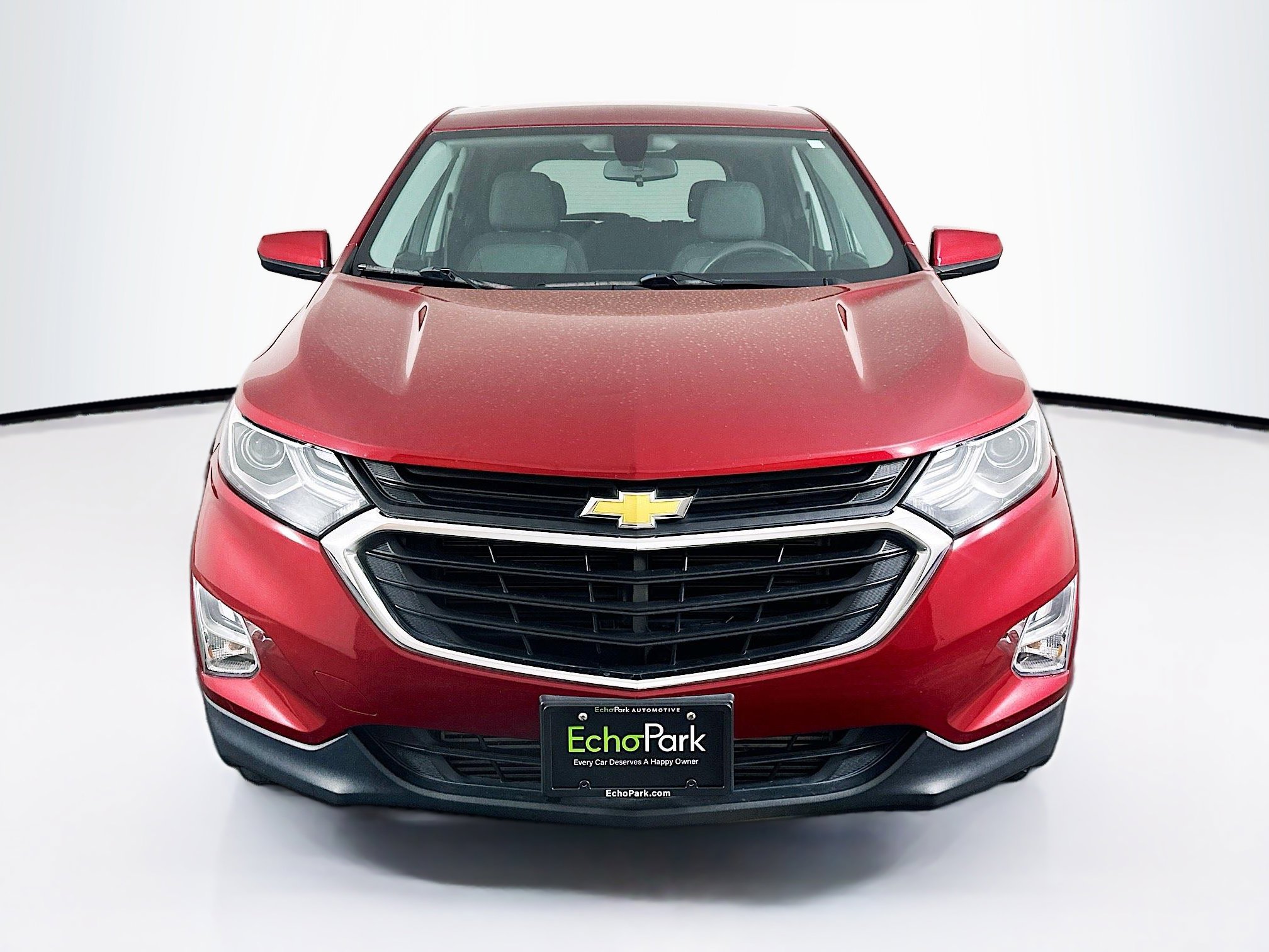 Used 2018 Chevrolet Equinox LT image 2