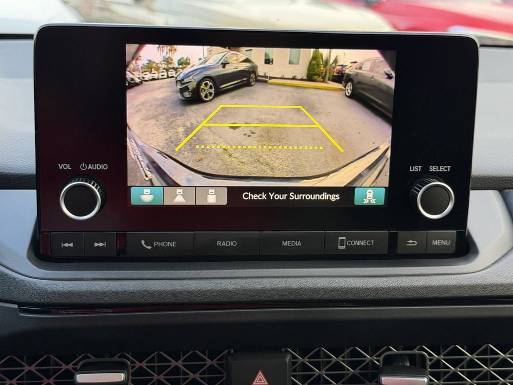 Used 2024 Honda Accord EX image 22