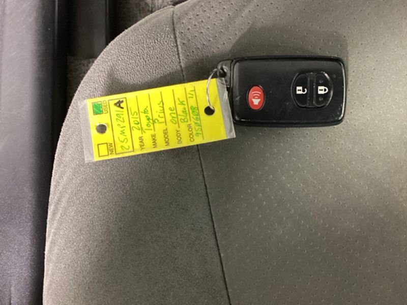 Used 2015 Toyota Prius Two image 27
