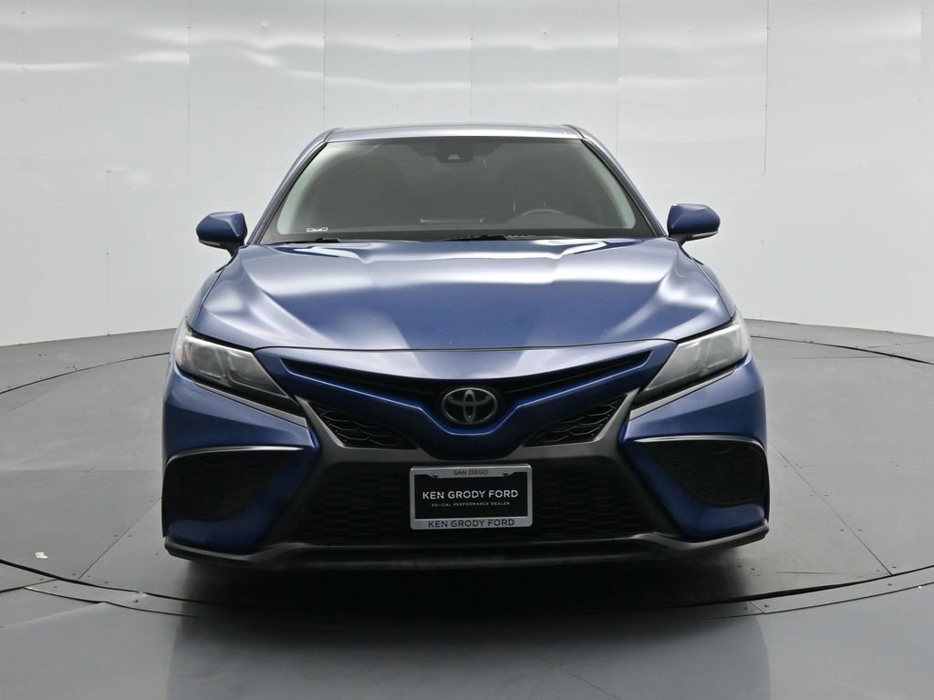 Used 2023 Toyota Camry SE w/ Cold Weather Package image 20